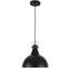 Smithshire 1 - Light 11.81" Dimmable Single Dome Kitchen Island Pendant