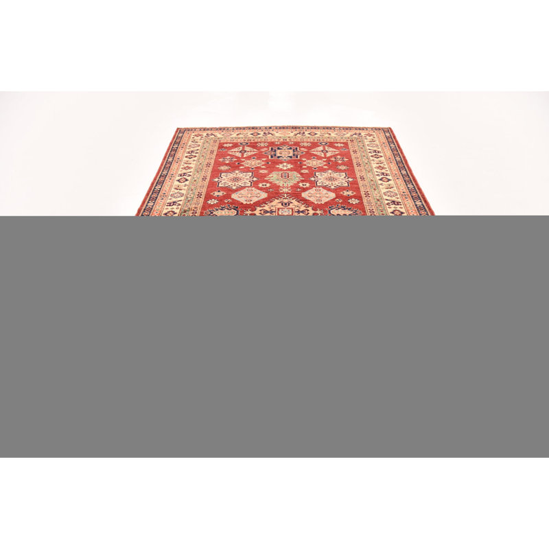 Nero Red Rug
