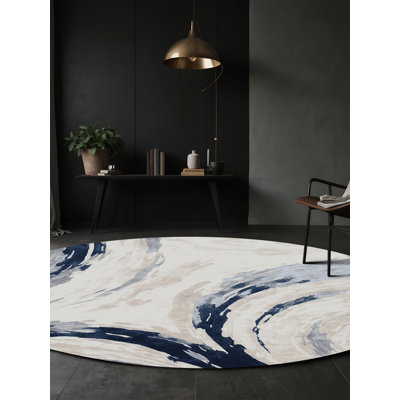 Tapis gris lavable à la machine