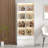 2 Door China Cabinet With 2 Drawer-1021246807