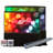 QuickStand White Portable Floor Recessed Projector Screen-14425869