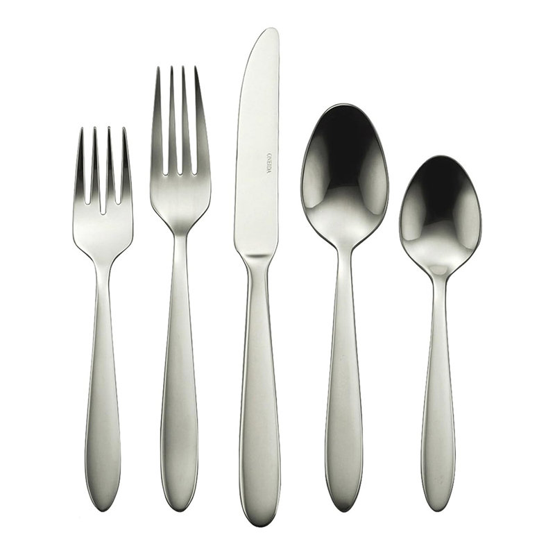 Mooncrest 65 Piece Everyday Flatware Set