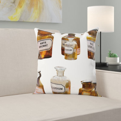 Coussin en pharmacie