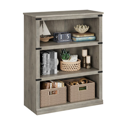 101cm H x 80cm W Standard Bookcase