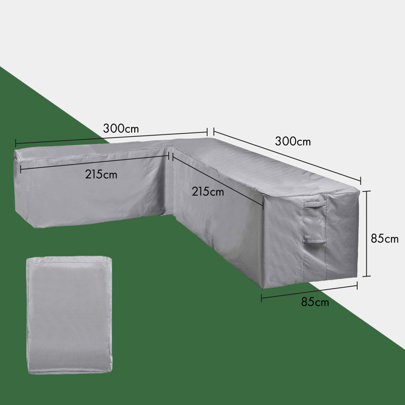 Outdoor Patio Sofa Cover