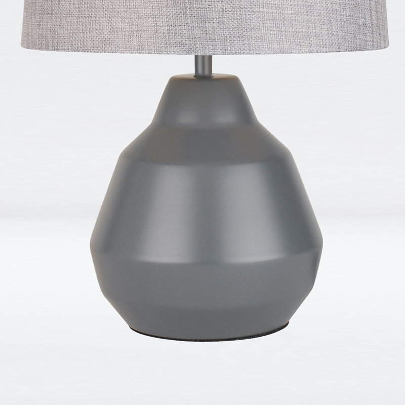 Allarna Bedside, Grey, Grey