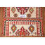 Saulsberry Vegetable Dye Kilim Rug 4x8