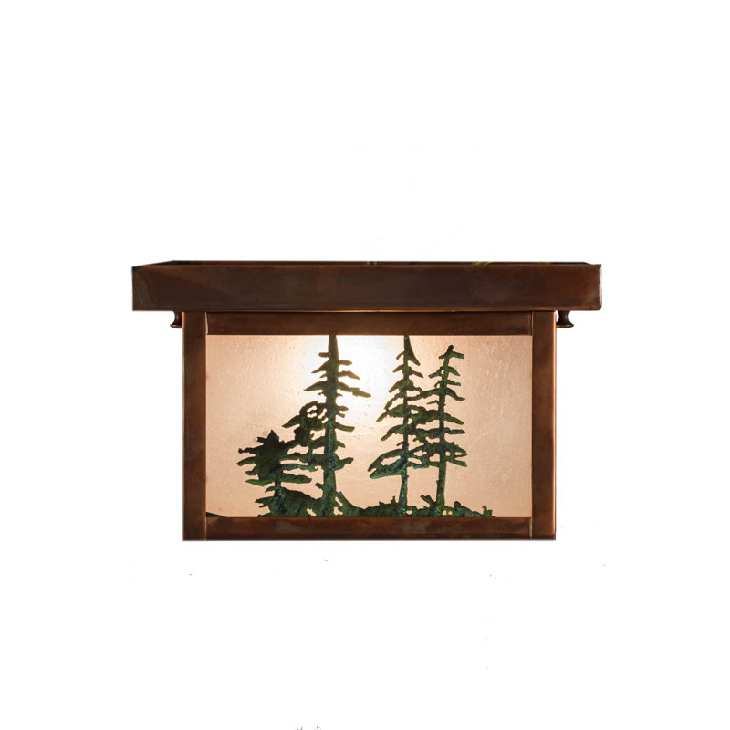 1 - Light Flush Mount