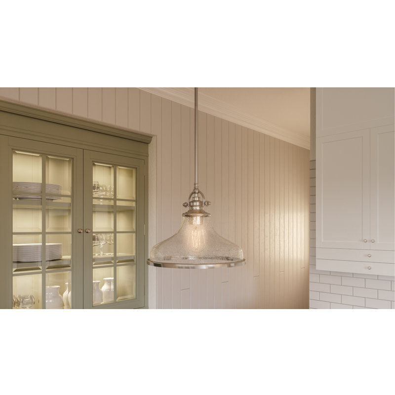 Applegate 1 - Light Single Pendant