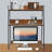 2 Tier Office Desktop Organizer