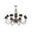 Twigs 12 - Light Chandelier