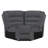 Hynes 3-Piece Chenille Sectional, Dark Gray-1858167608