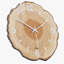 Horloge murale Brown