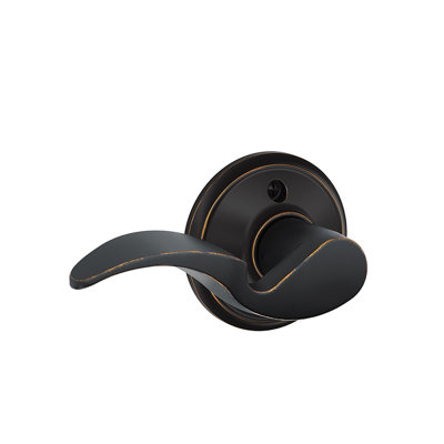 Avanti Lever Non-Turning Lock