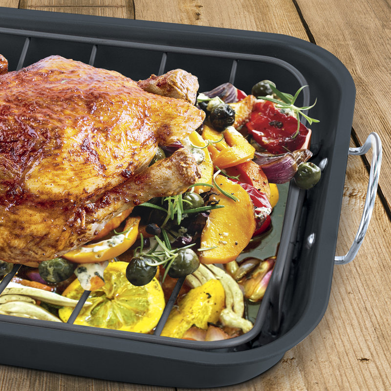 Eternal Non-Stick Carbon Steel