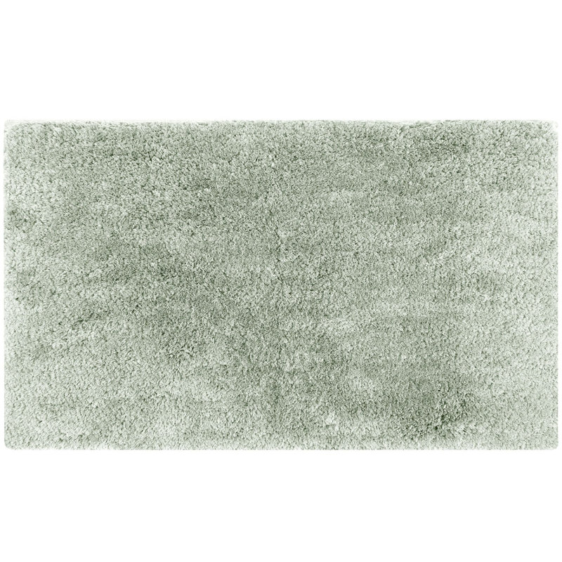 Better Trends Haven Collection 100% Polyester 2100 GSM Bath Runner Rug, Non-Slip TPR Backing , 20" x 60" Soft, Absorbent & Quick Dry Rug for Bathroom, Shower, Tub, Dark Sage