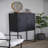 31.5" Cabinet - Black