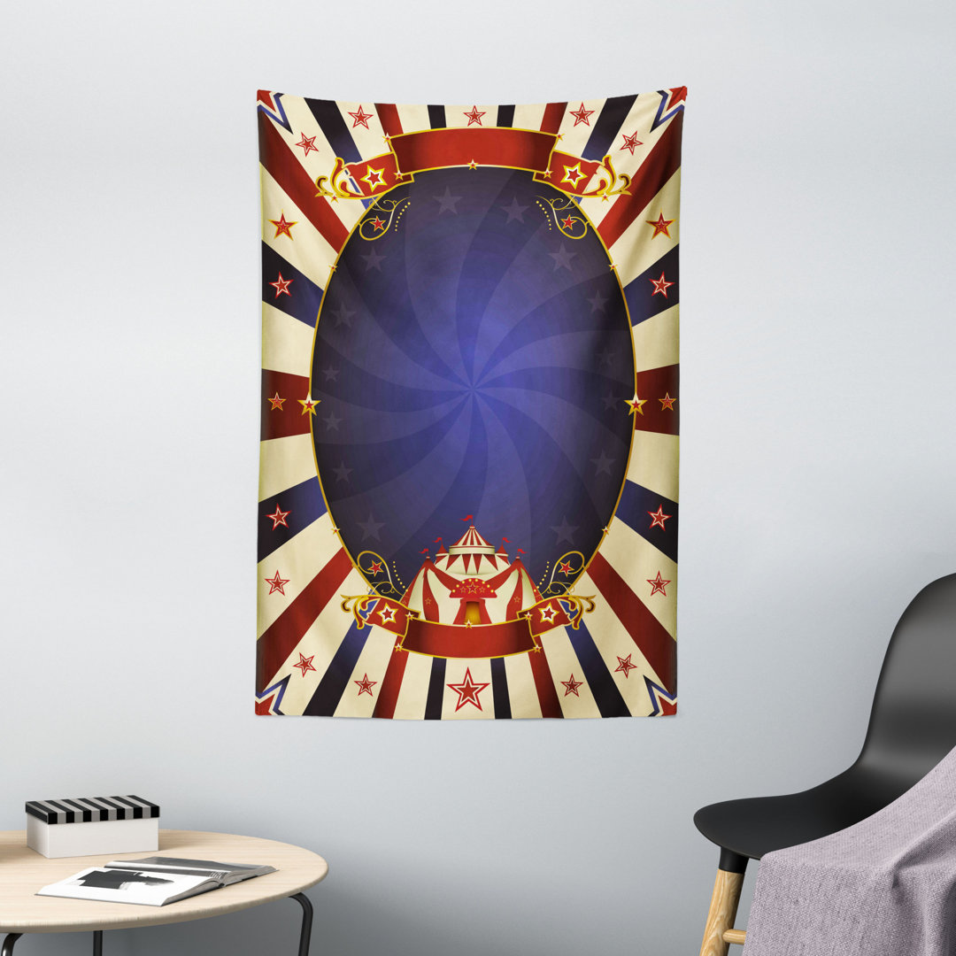 Polyester Vintage Tapestry East Urban Home 