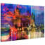 1 Piece Wrapped Canvas Wall Art-16671383