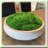 Moss Pillow Bun Cushion - 0.44lb