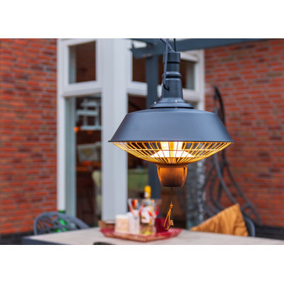 Electric Hanging Patio Heater