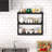 Brunetto Wicker Bathroom Shelves-394330778