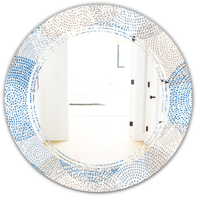 Miroir mural Triple C
