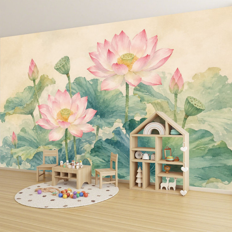 Décoration murale adhésive auto-adhésive moderne pour le salon de la chambre L 69 po x l 96 po, L 68,88 po x l 96 po