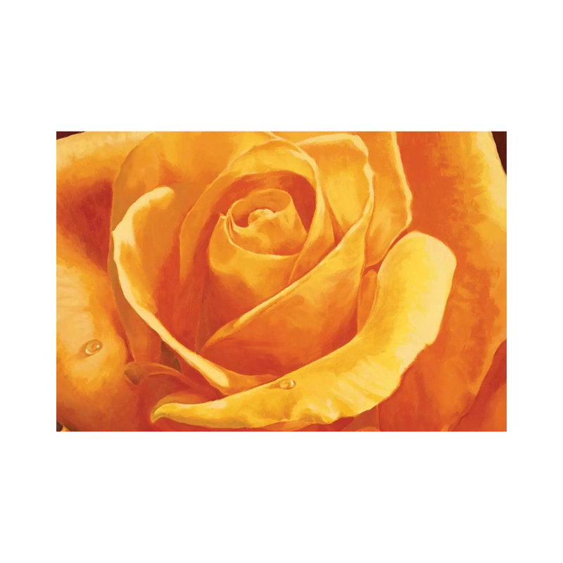 Gaiezza by Stefania Re - Wrapped Canvas Gallery-Wrapped Canvas Giclée, 45.72 cm H x 66.04 cm W