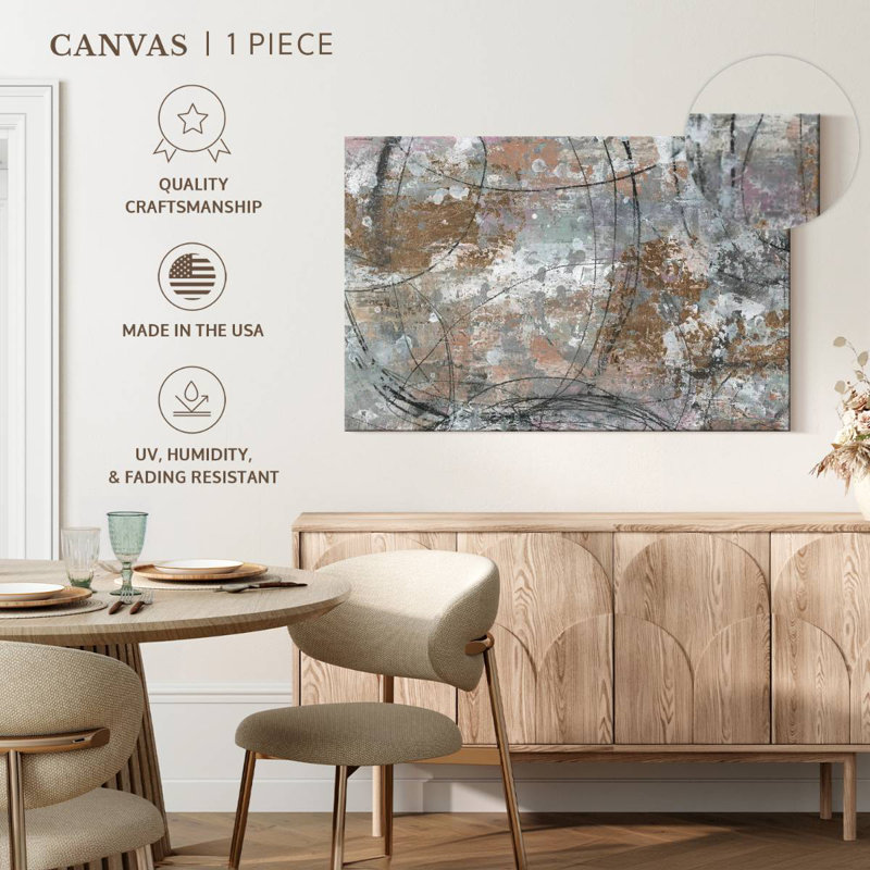 Avery Much To Do, 34" H x 51" W