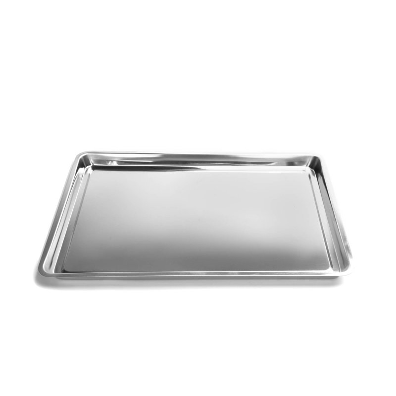 Stainless Steel Non-Stick Jelly Roll Cookie Pan