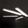 Erik 8 - Light Dimmable LED Sputnik Modern Linear Chandelier