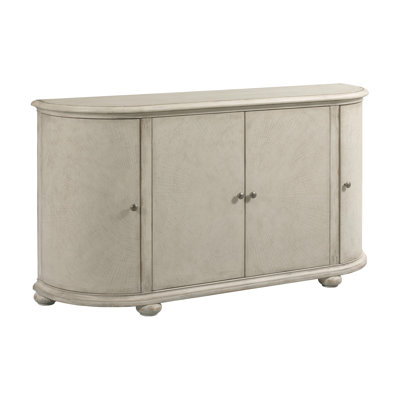 PICARD CURVED BUFFET - CRÈME
