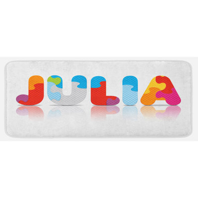 Tapis de cuisine Julia
