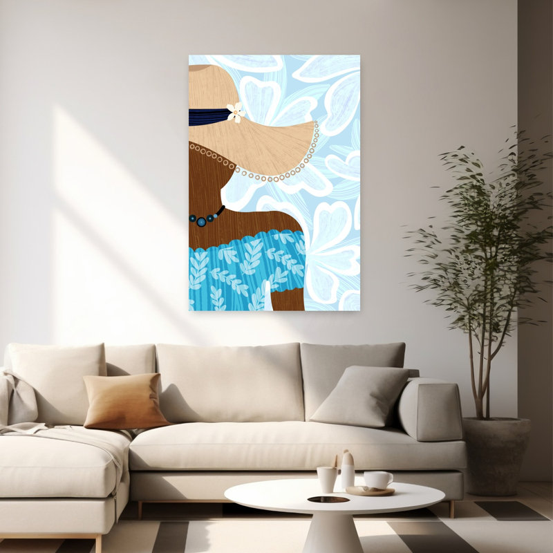 Print, 152.4cm H x 101.6cm W