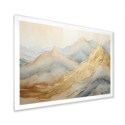 " Alpine Mountain Harmony "