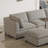 Milard Minimalist Modular Sofa-1193002723-1193002722