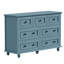 Commode rétro 7 tiroirs l 47,24 po-54560040