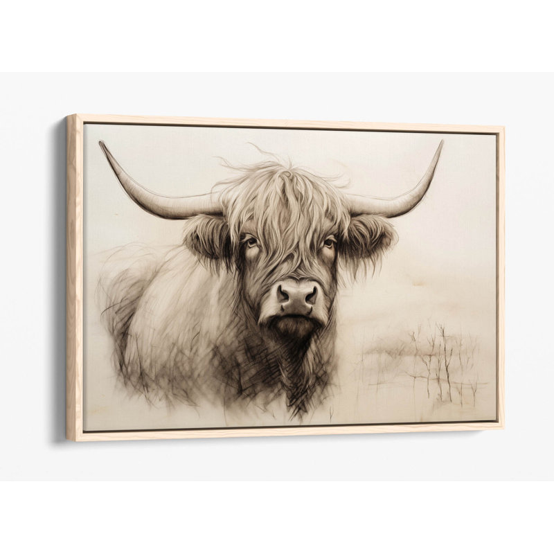 Wrapped Canvas Print, 60.96cm H x 91.44cm W