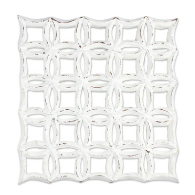 Handmade Solid Wood Wall Décor