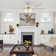Jasmien 70" Modern Large Ceiling Fan with LED Lights and Remote Control