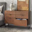 Commode double l 6,25 po Auben