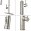 Robinet de cuisine avec douchette extractible-125523672-121048417