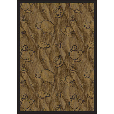 Tapis Whimsy Fresh Brew