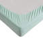 Ensemble de 3 draps simples 100% molleton, toucher à la main, boulochage, doux et doux, nettoyage rapide
