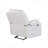 Glider Recliner With LED Light