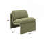 Chaise d'appoint innovante Elegance Jaeda-1907788444