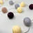 Misti LED Cotton Ball String Light-89603351