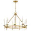 Copley 9-Light Chandelier-462568665