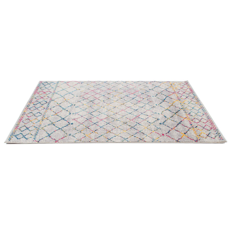 Vivace Astract Area Rug Set, Rectangle 200 x 300cm